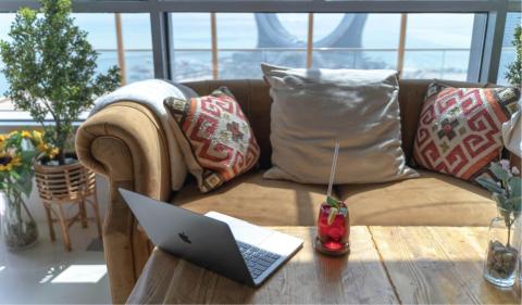 Nos destinations coup de coeur pour télétravailler au soleil cet hiver