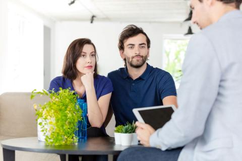 Un emprunt vous permet d'acquérir un bien dont la valeur est supérieure à votre apport personnel.© Getty Images