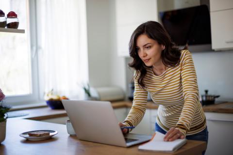 Les IA généralistes ne disposent pas nécessairement de données immobilières récentes et suffisamment détaillées pour établir une estimation fiable. © Getty Images