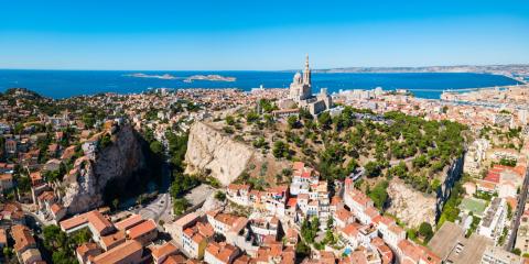 Marseille eldorado immobilier