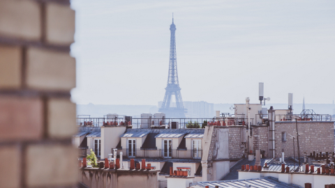 Les secrets du prix d'une vue sur la Tour Eiffel