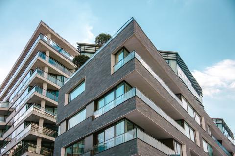 Modern apartments Modern apartments