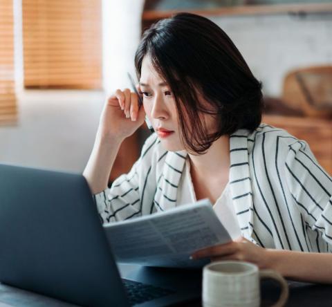 Immobilier : qui sont ces femmes qui empruntent seules ?