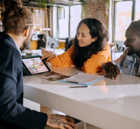 Nos tips pour rentrer des mandats en hiver