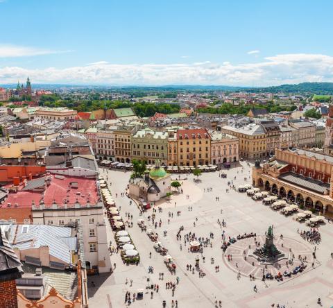 5 villes d'Europe où investir 100 000 € en 2025