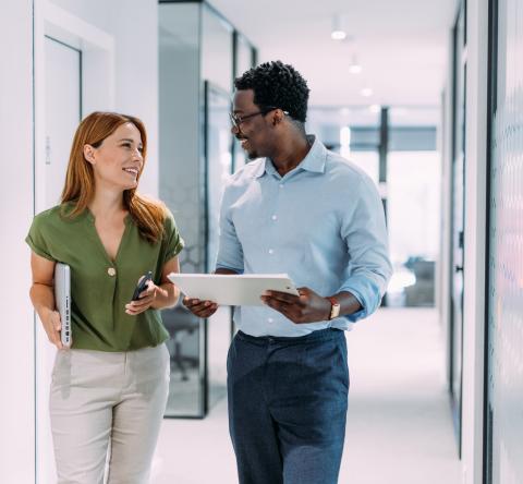 Agents immo : travailler heureux en couple