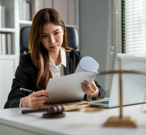Estimation immobilière par un notaire