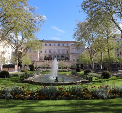 A Saint-Etienne, une mensualité de 1 000 euros vous permettra d’acheter un logement de 144 m². ©Getty Images