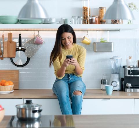 Dirty kitchen, la deuxième cuisine cachée