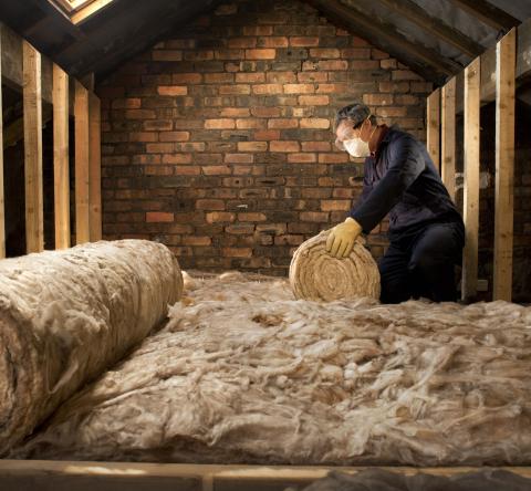 Isoler sa maison étape par étape