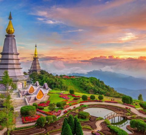 Une retraite à petit budget sous le soleil de Thaïlande 