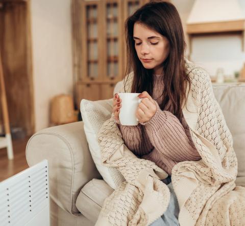 Votre propriétaire peut-il vous faire baisser le chauffage