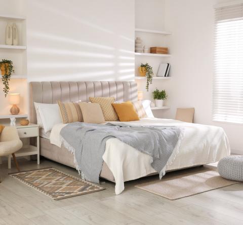 En deux ans, les Français ont gagné l'équivalent d'une chambre en plus