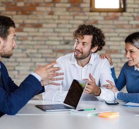Un retour des primo-accédants s’expliquant en grande partie par une politique bancaire volontariste. © skynesher – Getty Images