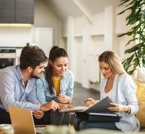 Disponible jusqu'au 31 décembre 2028, le dispositif Jeanbrun est ouvert à tous les particuliers souhaitant investir dans un logement locatif.©️Getty Images