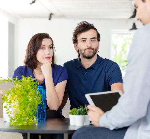 Un emprunt vous permet d'acquérir un bien dont la valeur est supérieure à votre apport personnel.© Getty Images
